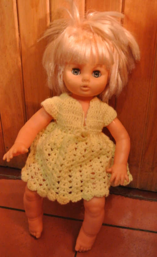 first love doll (black elastic inside)