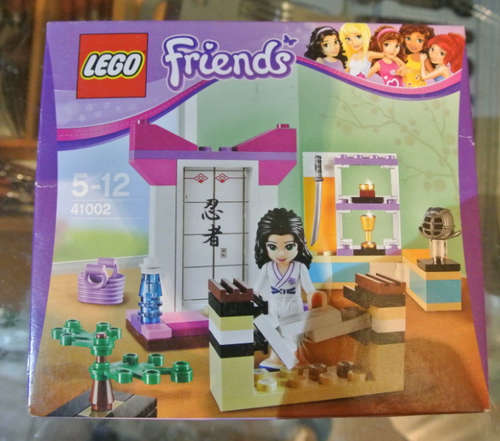 Lego FRIENDS 41002 (never opened)
