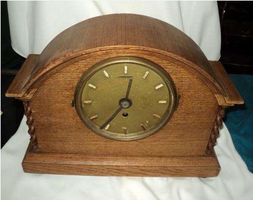 clock case