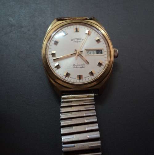 Mens Rotary  watch automatic