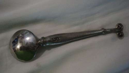 carrol boyes sugar spoon