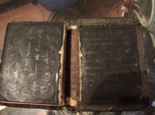 old dutch bible