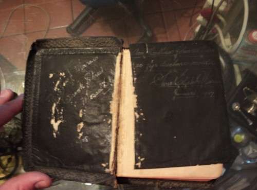 old dutch bible