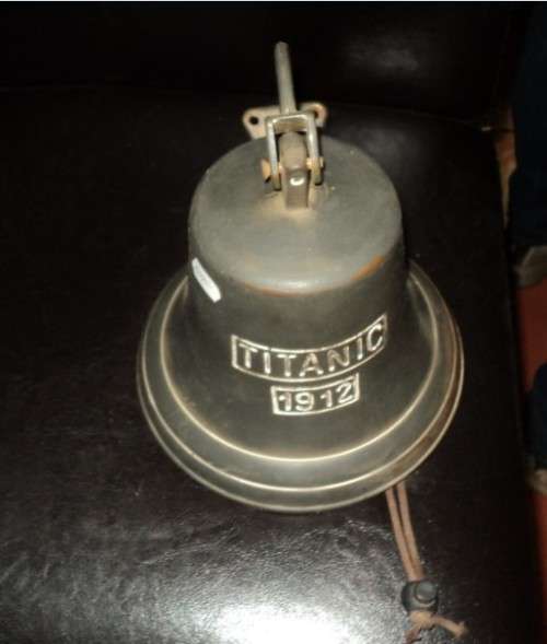 collectible  bell