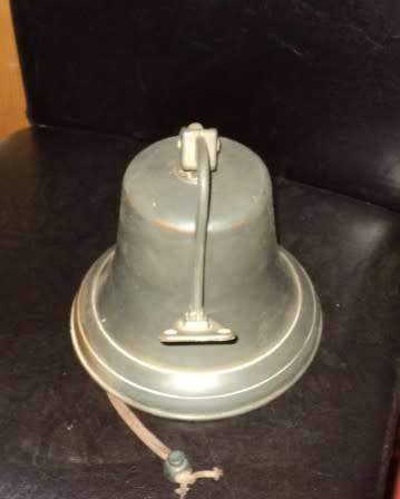 collectible  bell