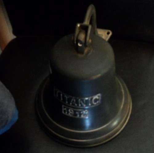 collectible  bell