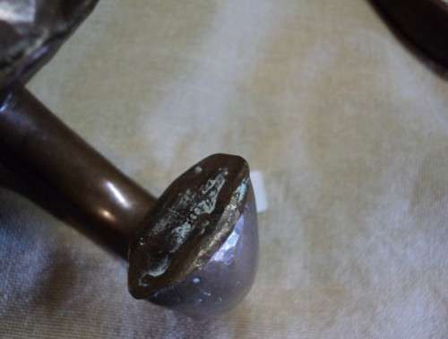 Manilla (money) or (slave bangles)