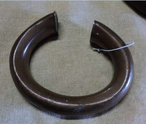 Manilla (money) or (slave bangles)