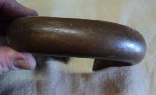 Manilla (money) or (slave bangles)
