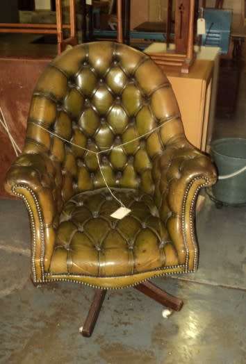 church hill office chair