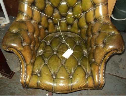 church hill office chair