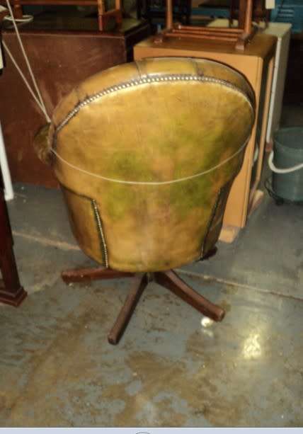 church hill office chair