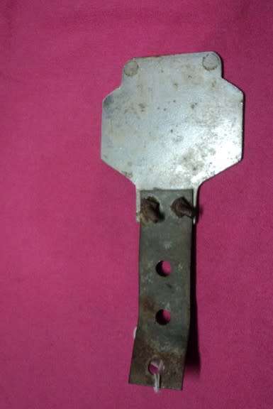 (AA badge) Rondalia  bage