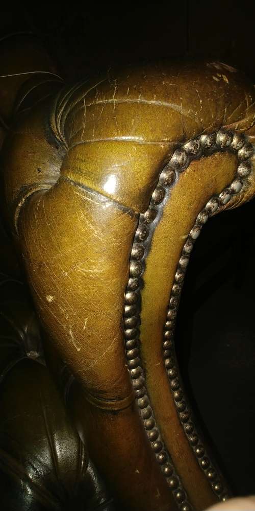 church hill office chair