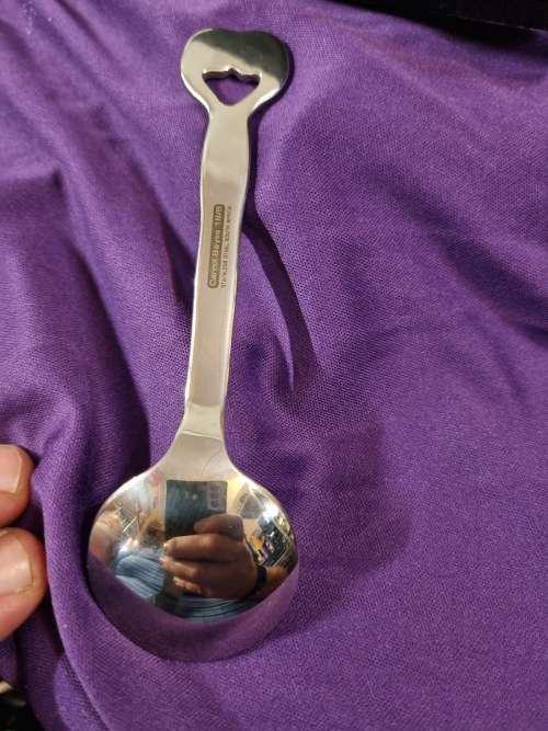 Carrol boyes spoon