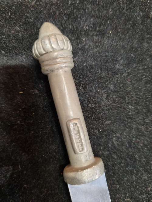 Carol boy`s butter knive