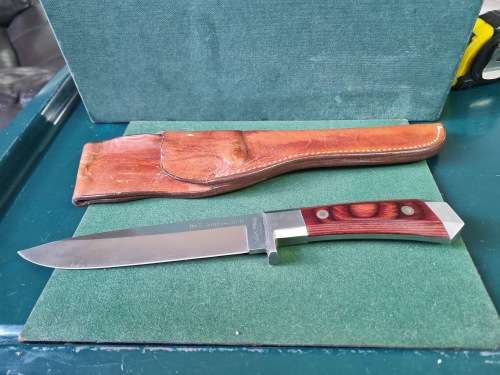 Bst ambassador knive