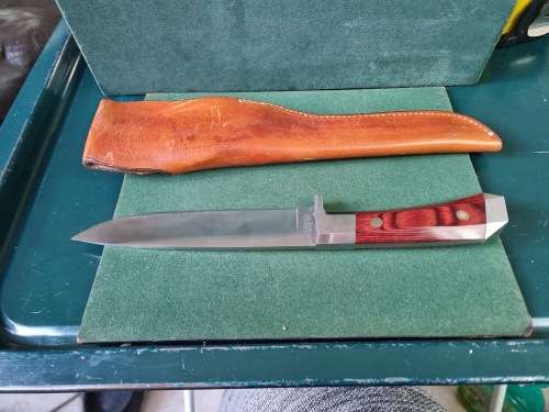 Bst ambassador knive