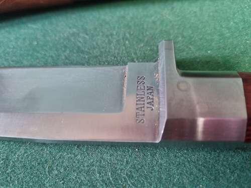 Bst ambassador knive