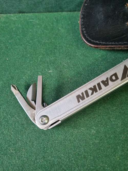 Leatherman  sideclip knive