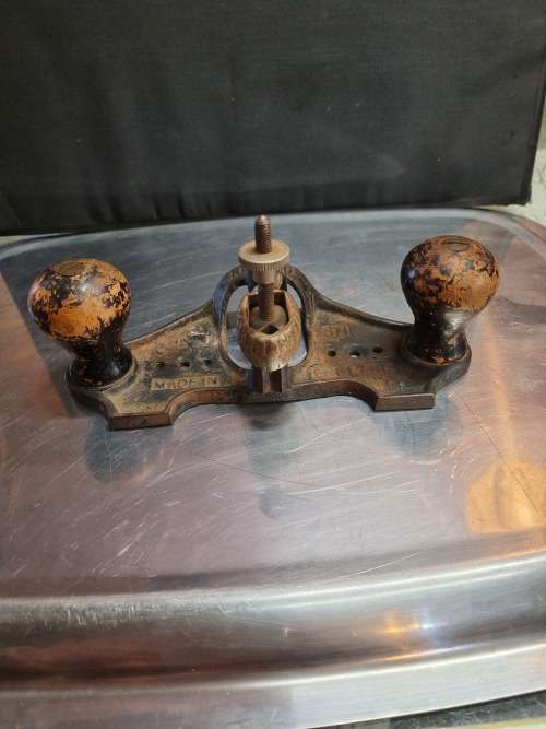 Record router no71 plane