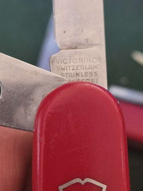 Victorinox pocket  knife  lot