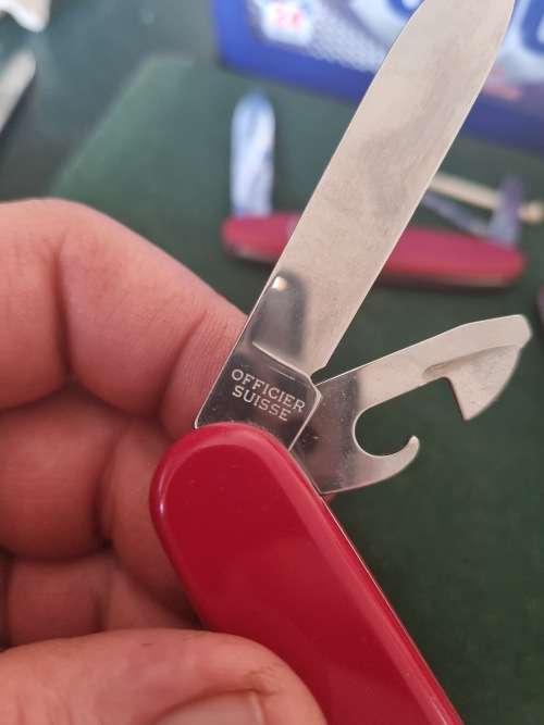 Victorinox pocket  knife  lot