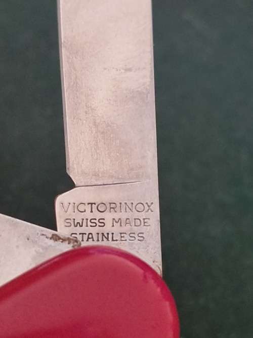 Victorinox pocket  knife  lot