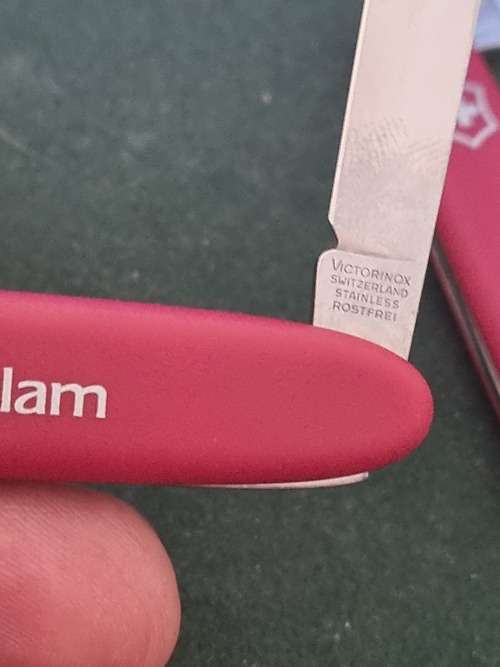 Victorinox pocket  knife  lot