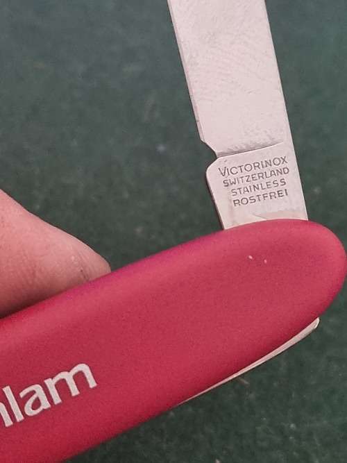 Victorinox pocket  knife  lot