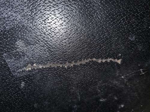 Antique Doctor`s suite case