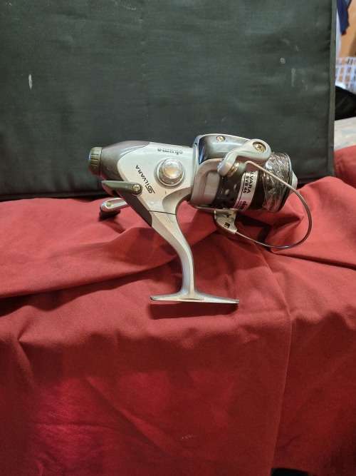 Okuma silvara svb45 fishing reel