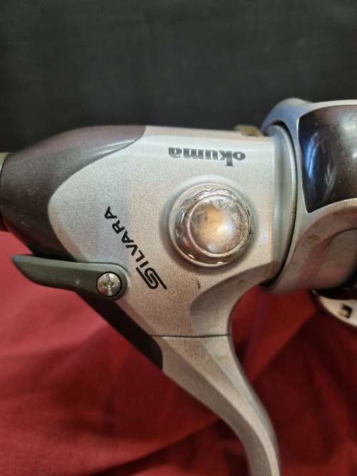 Okuma silvara svb45 fishing reel