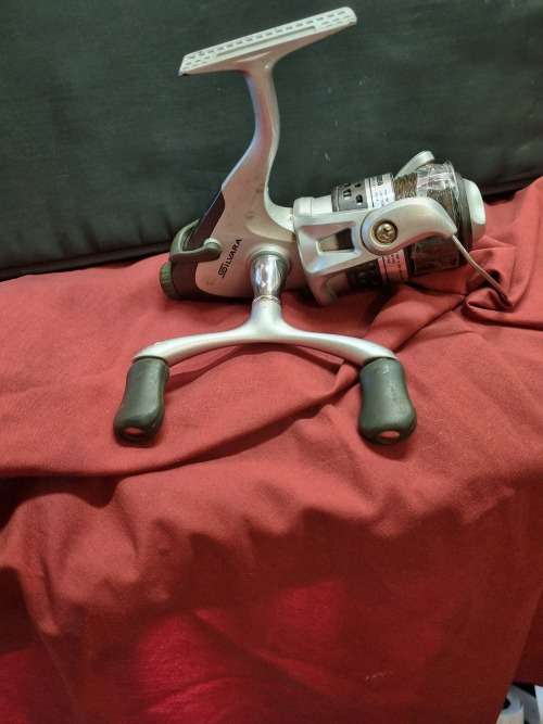 Okuma silvara svb45 fishing reel