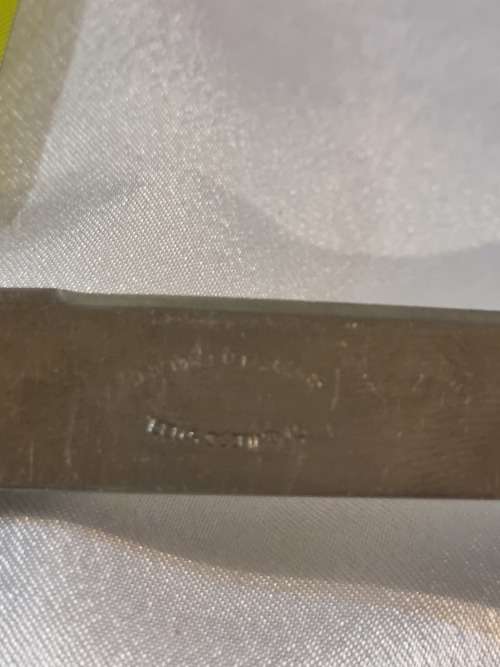 Carrol boyes letter opener