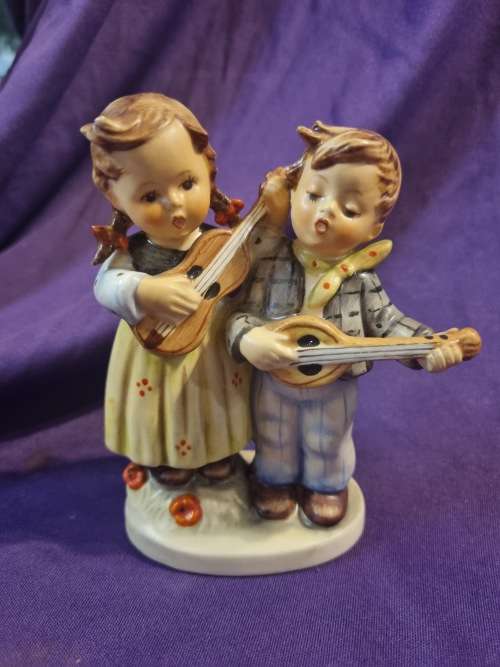 Hummel happy days figure