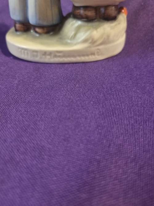 Hummel happy days figure