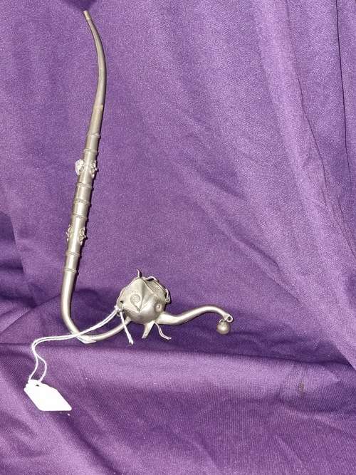 Vintage elephant pipe