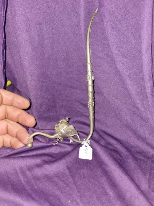 Vintage elephant pipe