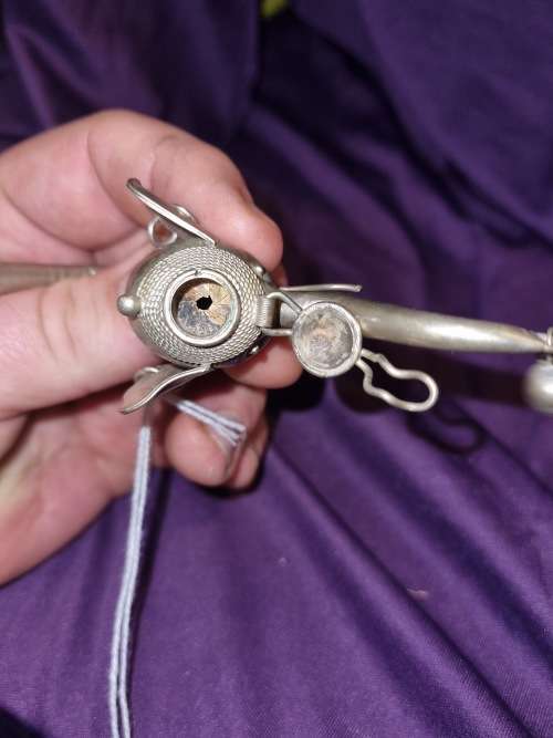 Vintage elephant pipe