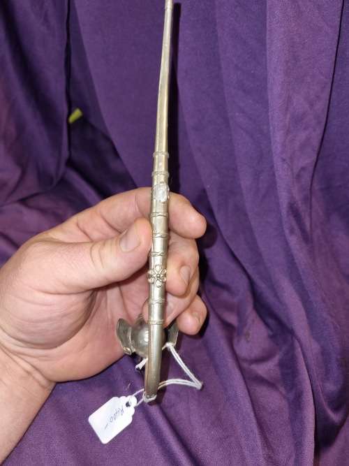 Vintage elephant pipe