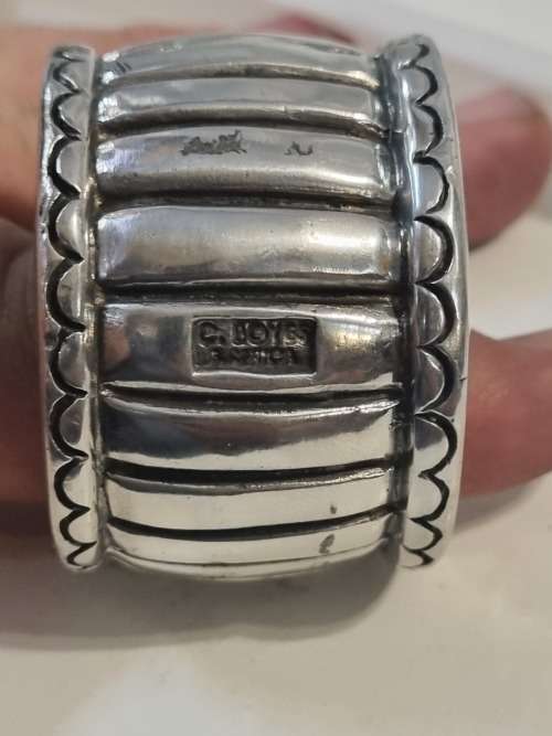 Carrol boyes serviette holders