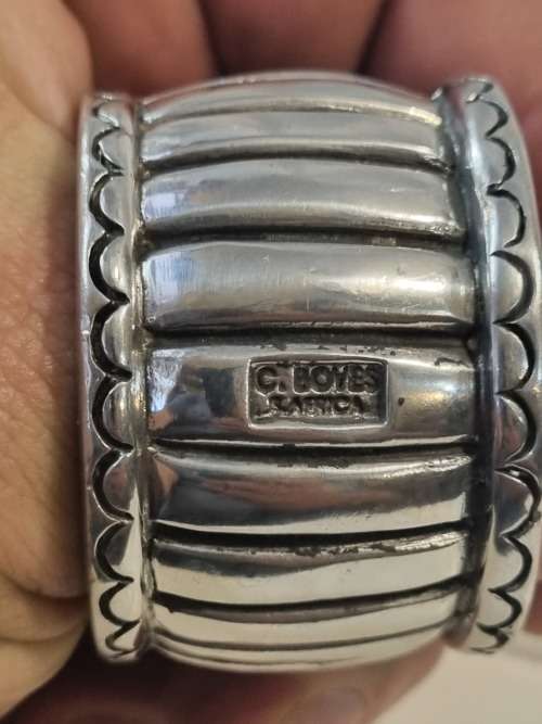 Carrol boyes serviette holders