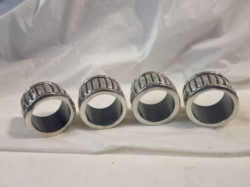 Carrol boyes serviette holders