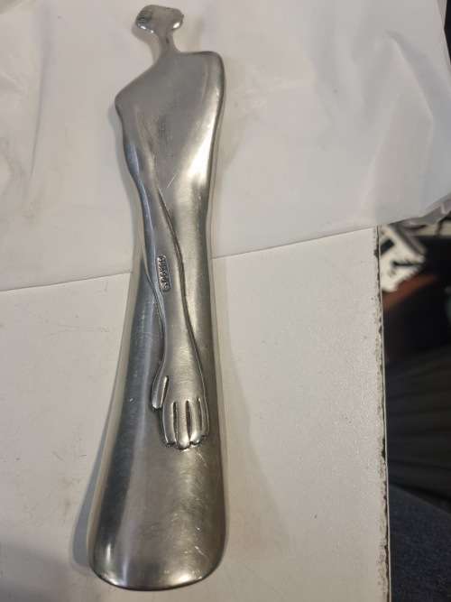 Carrol boyes shoe horn