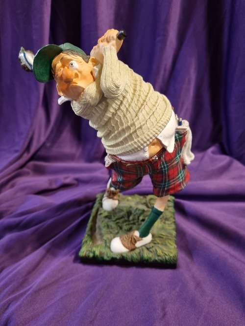 The comic art of Guillermo Forchino