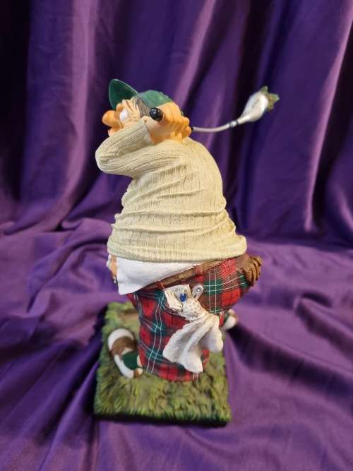 The comic art of Guillermo Forchino