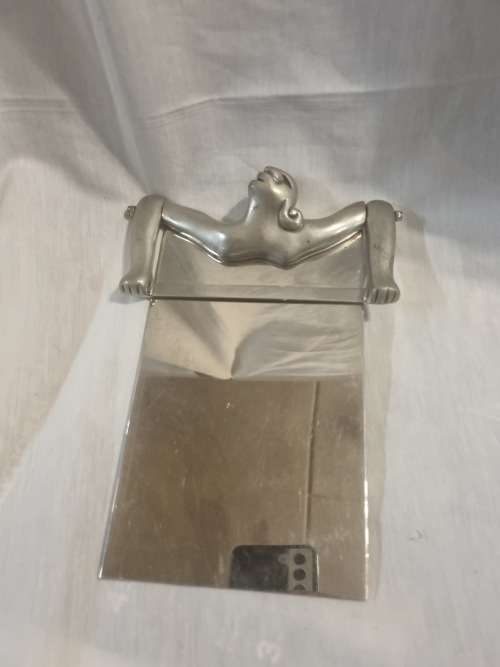 Carrol boyes woman note book holder