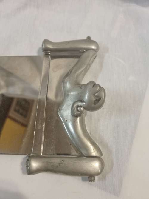 Carrol boyes woman note book holder