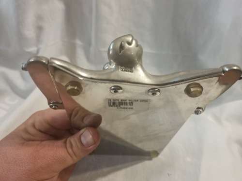 Carrol boyes woman note book holder